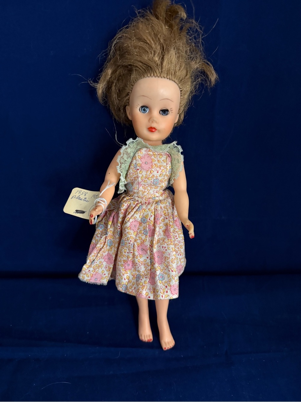 Vintage 1950’s Revlon Doll